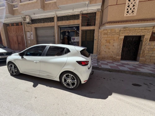Renault Clio 4 2019 GT Line +