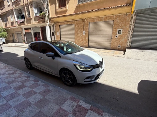 Renault Clio 4 2019 GT Line +