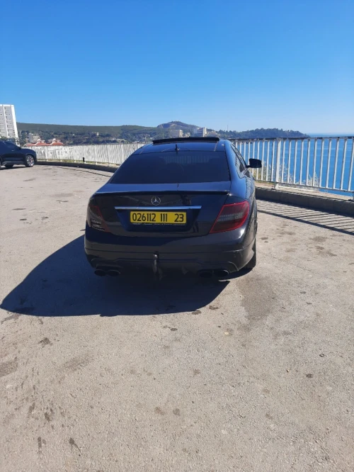 Mercedes Classe C 2011 Sport 2 porte