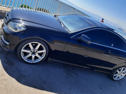 Mercedes Classe C 2011 Sport 2 porte