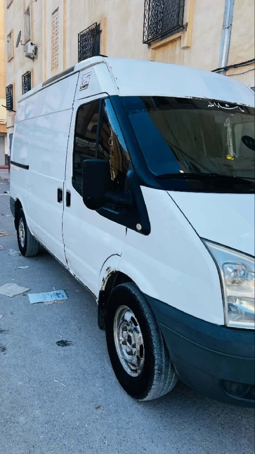 Ford transit Transit 2010