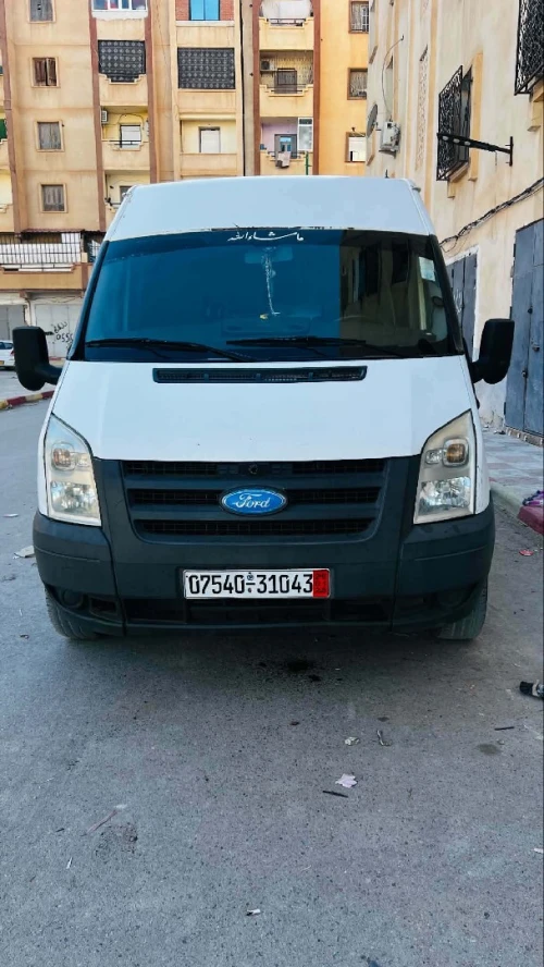 Ford transit Transit 2010