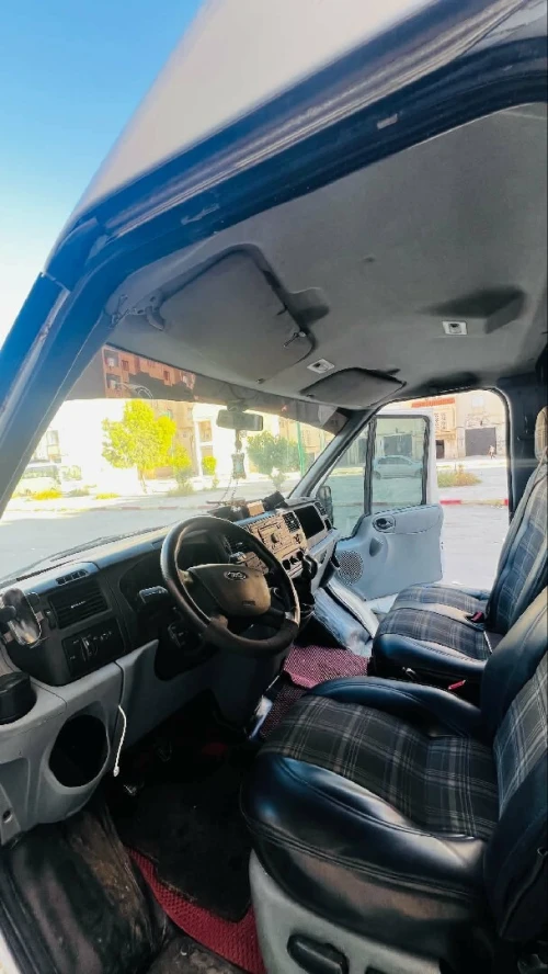 Ford transit Transit 2010