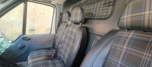 Ford transit Transit 2010