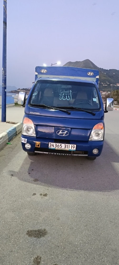Hyundai H100 2011 H100