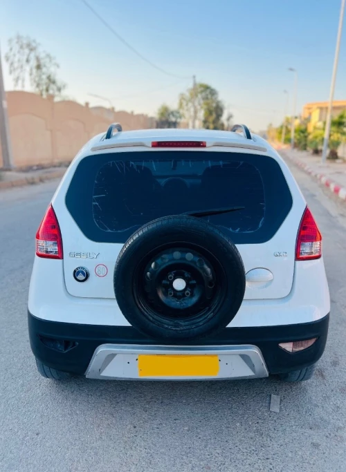 Geely Gx2 2015 