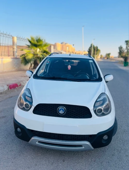 Geely Gx2 2015 