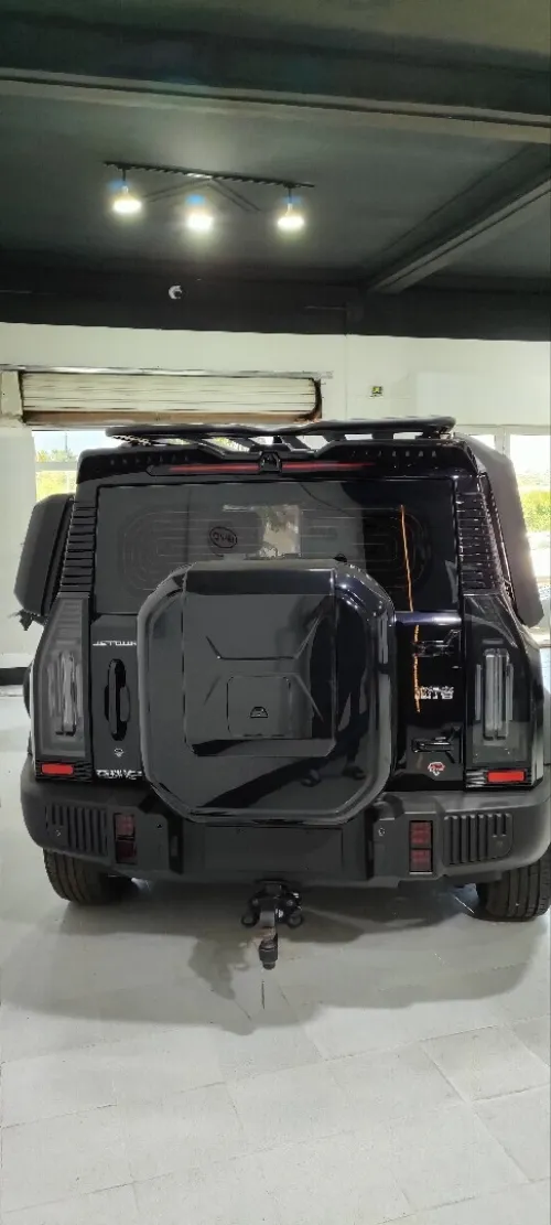 Jetour T2 2025 Luxe 