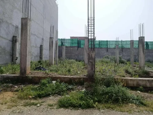 Vente Terrain Blida Soumaa