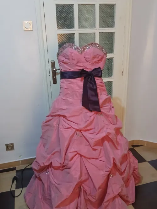 robe mariée maison alyce designs etat 10/10