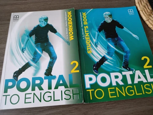 Lot de livres scolaires internationaux