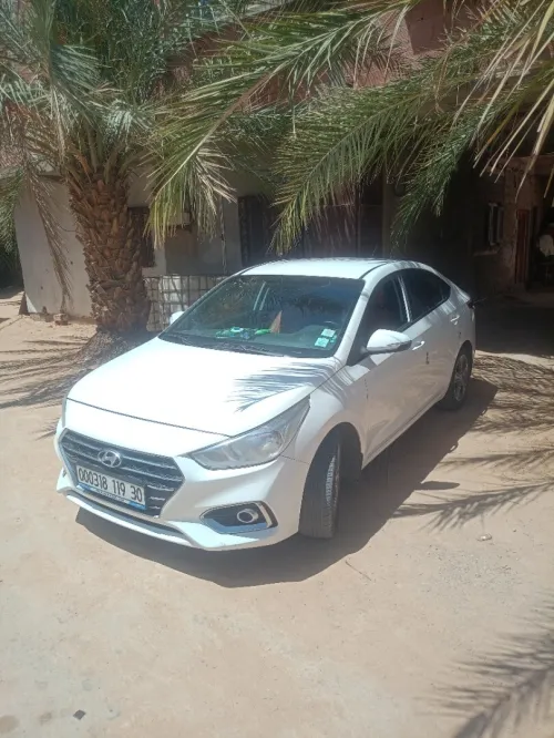 Hyundai Accent RB  4 portes 2019 