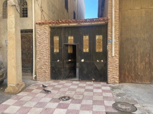 Location Villa Alger Bordj el kiffan