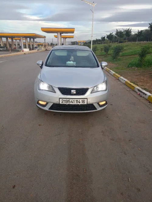 Seat Ibiza 2014 Crono