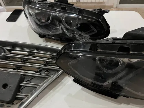 Far+ calandre Hyundai azera