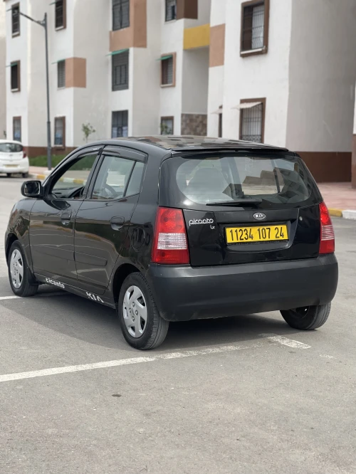 Kia Picanto 2007 Picanto Lx