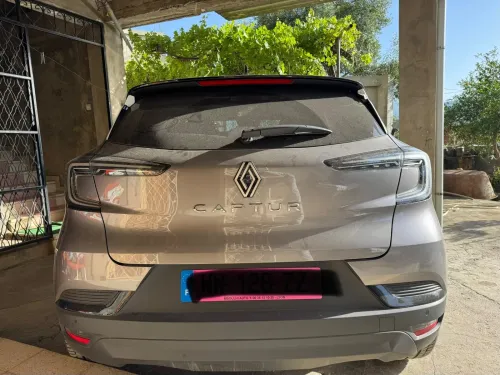 Renault Captur 2026 Techno 