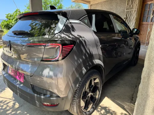 Renault Captur 2026 Techno 