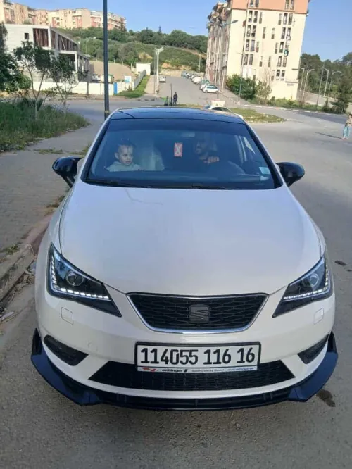 Seat Ibiza 2016 Black Line