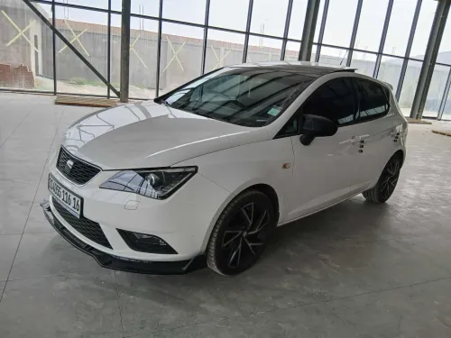 Seat Ibiza 2016 Black Line