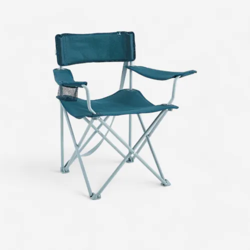 chaise camping decathlon