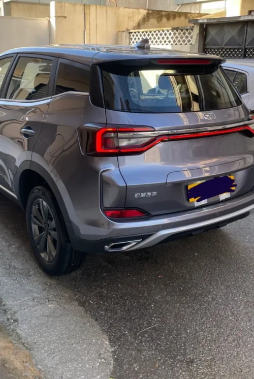 Chery Kayi x3 pro 2026 