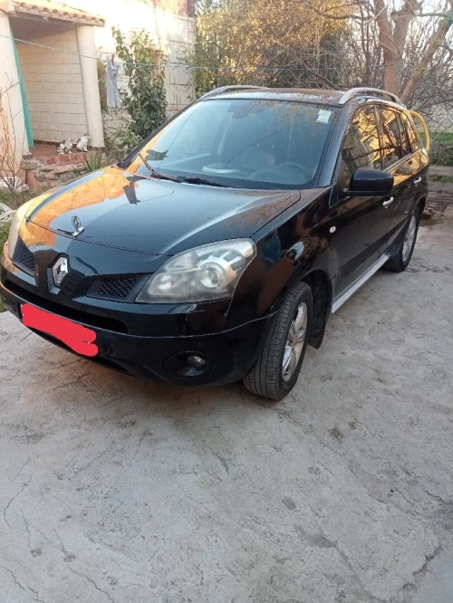 Renault Koleos 2013 Koleos