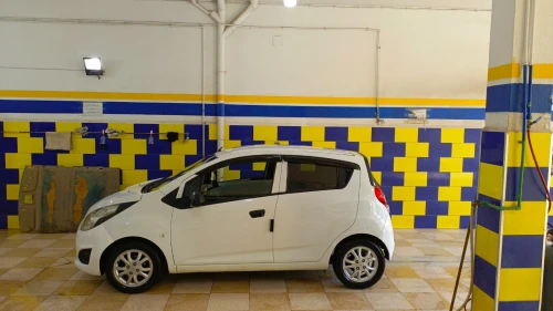 Chevrolet New Spark 2013 New Spark