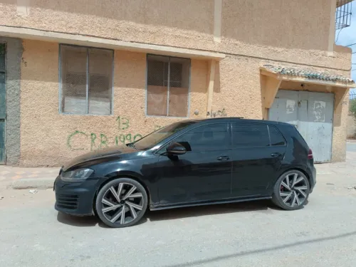 Volkswagen Golf 7 2016 GTD