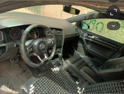 Volkswagen Golf 7 2016 GTD