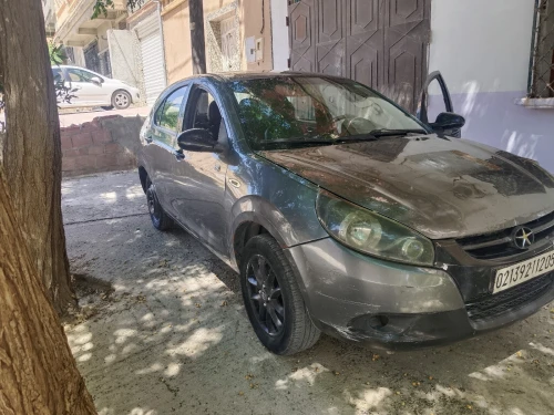 JAC J3 2012 