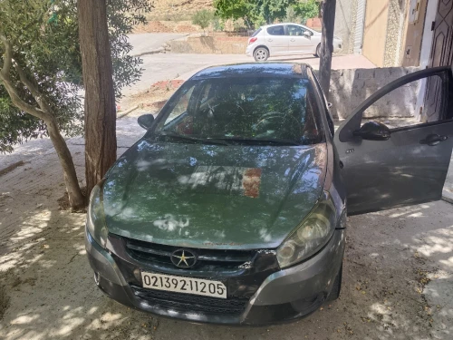 JAC J3 2012 