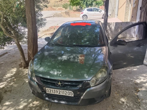 JAC J3 2012 