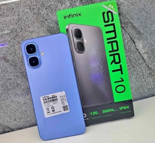 Infinix Smart 10