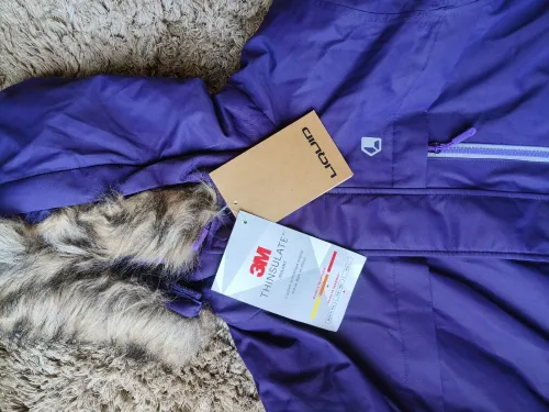 Veste violet femme (LiQuide) taille XXL