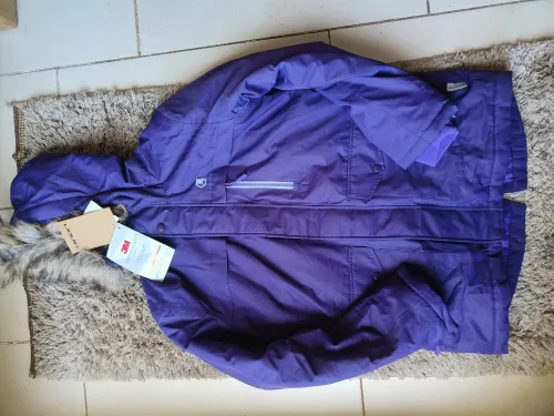 Veste violet femme (LiQuide) taille XXL