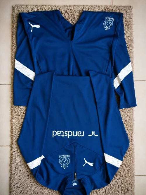 Ensemble marseille de football taille XS
