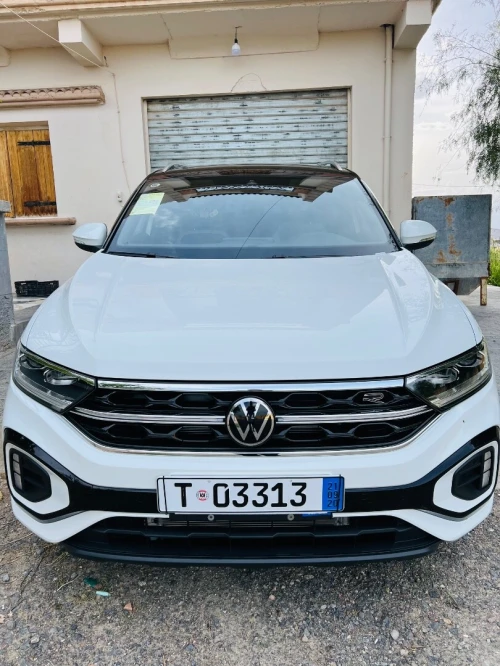 Volkswagen T-Roc 2025 R-Line 
