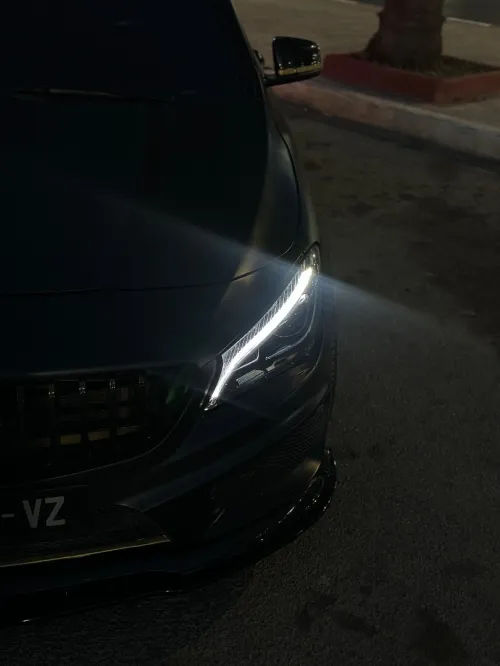 Mercedes CLA 2014 Coupé Exclusif + AMG 