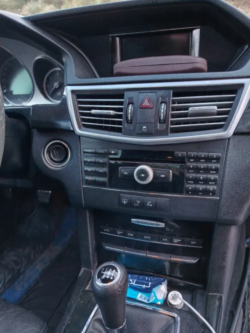 Mercedes Classe E 2011 AVANTGARDE Pack AMG