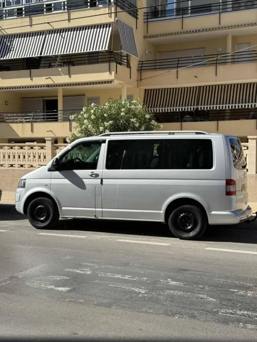 Volkswagen Transporter 2015 Transporter
