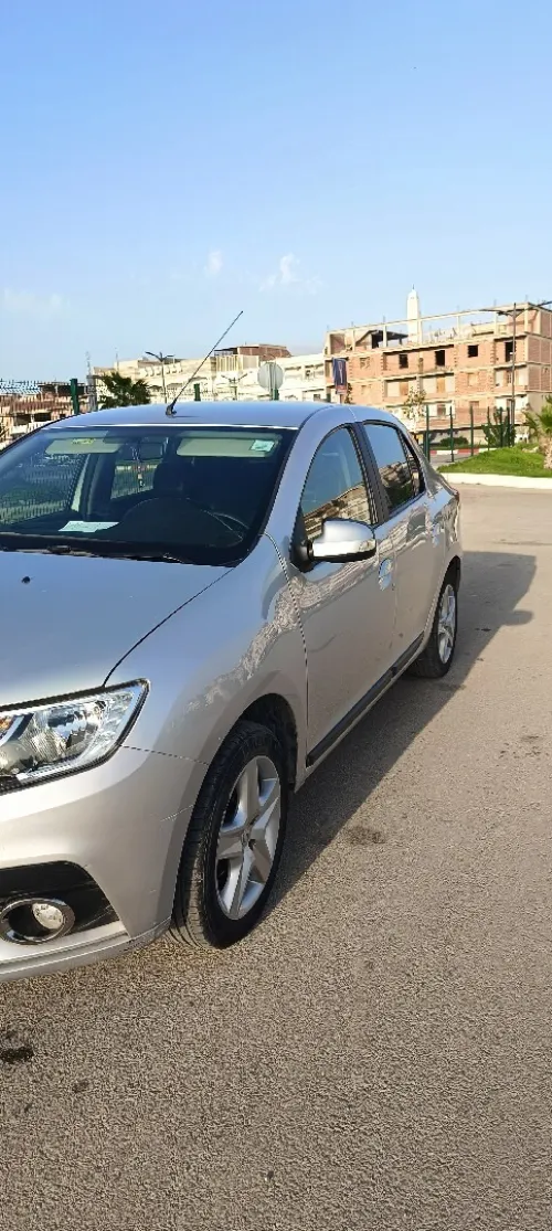 Renault Symbol 2018 