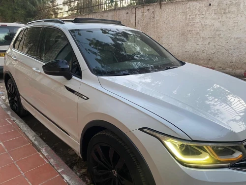 Volkswagen Tiguan 2021 R Line