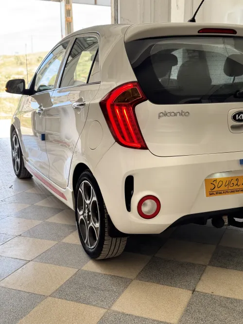 Kia Picanto 2017 Sportline
