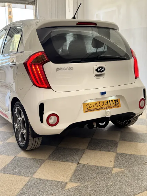 Kia Picanto 2017 Sportline