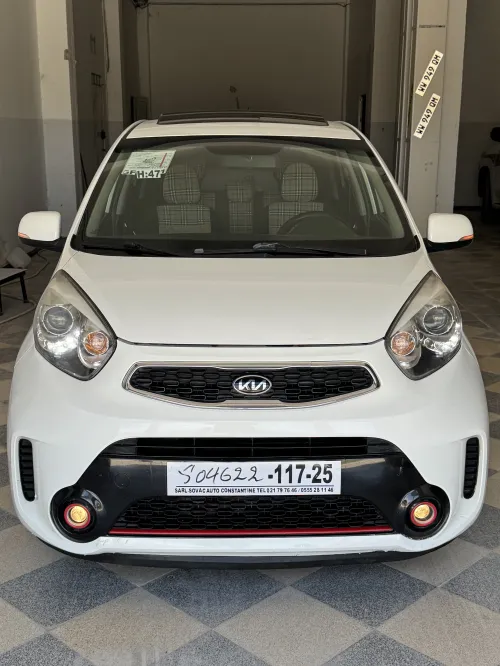 Kia Picanto 2017 Sportline