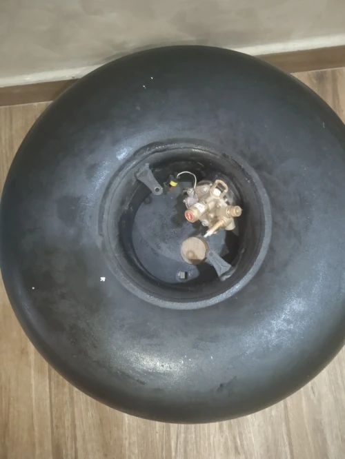 Bouteille à gaz
