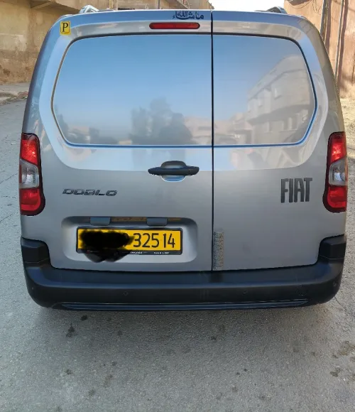 Fiat Doblo 2025 