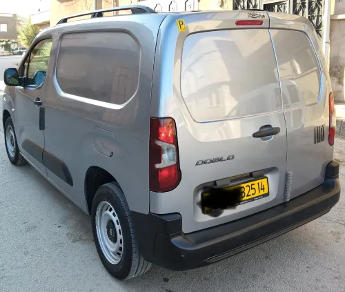Fiat Doblo 2025 
