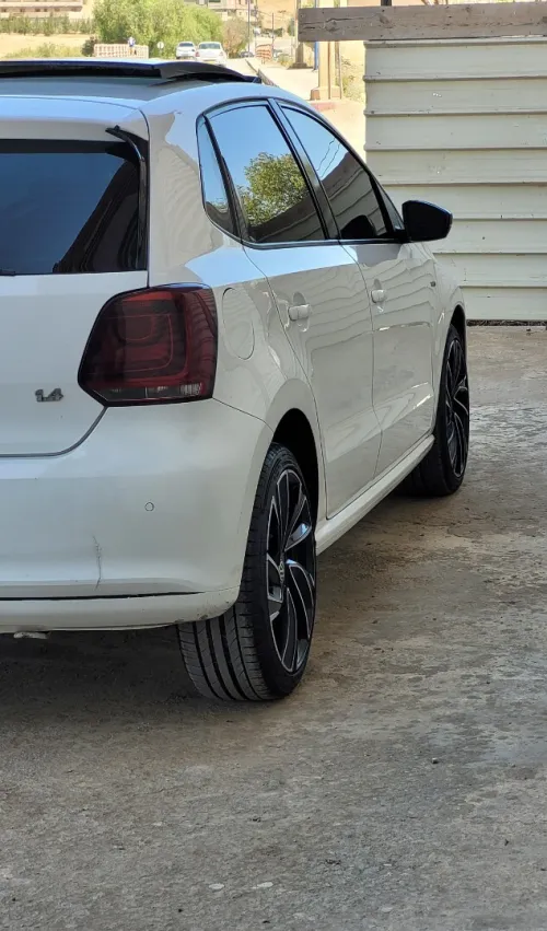 Volkswagen Polo 2012 Match